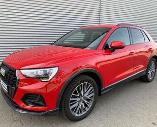 Audi Audi Q3 35 TFSI S-line AHZV, LED, Navi Gebrauchtwagen