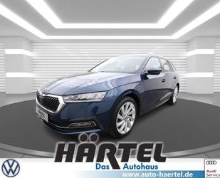 Skoda Skoda OCTAVIA Combi STYLE IV HYBRID 1.4 TSI DSG ( Gebrauchtwagen