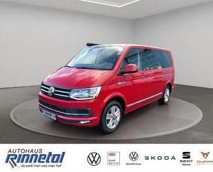 VW Volkswagen T6 Multivan 2.0 TDI DSG 