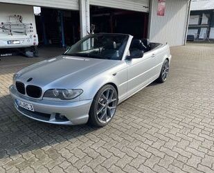 BMW BMW 320CI E46 Cabrio Facelift 