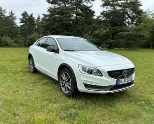 Volvo Volvo S60 Cross Country D4 AWD Geartronic Gebrauchtwagen