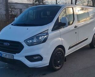 Ford Ford Transit Custom Mixto 320 H1 L2 AHK Gebrauchtwagen