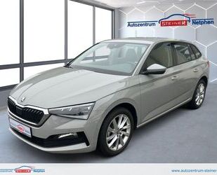 Skoda Skoda Scala 1.0 TSI Style Klima Einparkhilfe Gebrauchtwagen