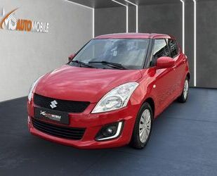 Suzuki Suzuki Swift Club+AUTOMATIK+KLIMA+SHZG+59TKM+TEMPO Gebrauchtwagen