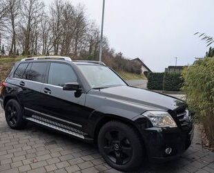 Mercedes-Benz Mercedes-Benz GLK 320 CDI 4MATIC - fahrbereit, täg Gebrauchtwagen