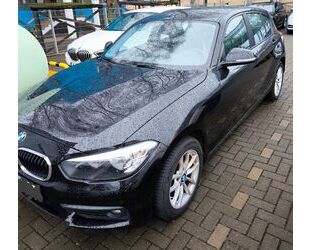 BMW BMW 120d Advantage + Business Paket Gebrauchtwagen