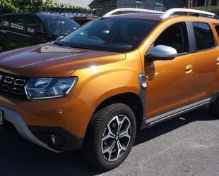 Dacia Dacia Duster II Prestige+ 4x4 4WD *NAV*4x CAM*Klim Gebrauchtwagen