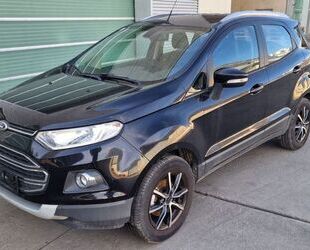 Ford EcoSport Gebrauchtwagen