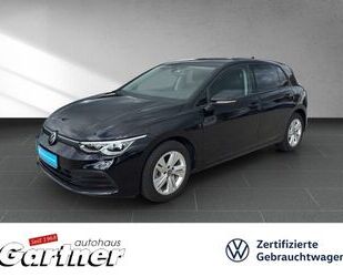 VW Volkswagen Golf VIII LIFE 1.5 TSI LED PLUS NAVI AP Gebrauchtwagen