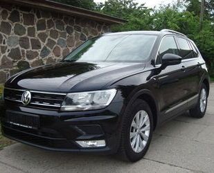 VW Volkswagen Tiguan Comfortline BMT/Start-Stopp Gebrauchtwagen