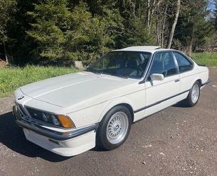 BMW BMW M 635 CSi Orig. Km 62.267 Gebrauchtwagen