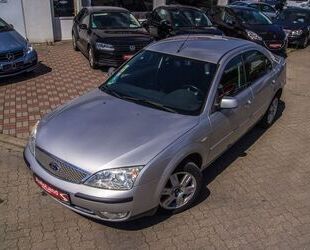 Ford Ford Mondeo 1.8 81 kW Ghia+Klima+TUV neu+NR38 Gebrauchtwagen