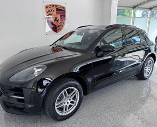 Porsche Porsche Macan 2,0 -1Hd - Panorama-Leder Gebrauchtwagen