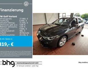 VW Volkswagen Golf Variant 2.0 TDI SCR Life Gebrauchtwagen