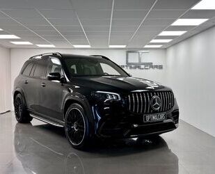 Mercedes-Benz Mercedes-Benz GLS 63 S AMG 612HP 4M+ Superior *FUL Gebrauchtwagen