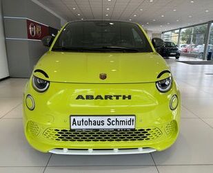 Abarth Abarth 500 e Sciorpionissima Gebrauchtwagen