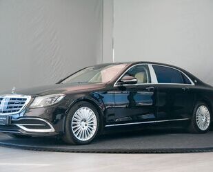 Maybach Maybach Mercedes-Maybach S560 4matic Gebrauchtwagen