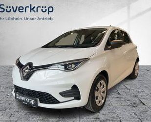 Renault Renault ZOE LIFE Batteriekauf R110 Z.E. 50 KLIMA+A Gebrauchtwagen