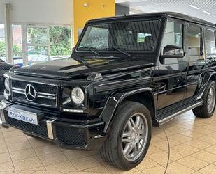 Mercedes-Benz Mercedes-Benz G 350 BlueTec*KAMERA*BRABUS*Bi-XEN* Gebrauchtwagen