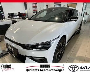 Kia Kia EV6 77,4-kWh AWD GT-line WP GD Ass+ Design Sou Gebrauchtwagen