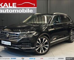 VW Volkswagen Touareg Atmosphere 4Mot.*21Zoll*LUFT*MA Gebrauchtwagen