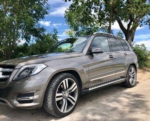 Mercedes-Benz Mercedes-Benz GLK 220 CDI 4MATIC BlueEFFICIENCY - Gebrauchtwagen