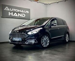 Ford Ford S-Max 2.0 TDCI*VIGNALE*PANO*VOLL-LEDER*CARPLA Gebrauchtwagen