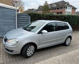 VW Volkswagen Polo 9N 1.6 Automatik Tour Edition. Ste Gebrauchtwagen