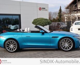 Mercedes-Benz Mercedes-Benz SL 43 AMG DESIGNO-Manufaktur Exclusi Gebrauchtwagen