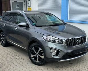 Kia Kia Sorento Spirit 4WD Leder LED Gebrauchtwagen