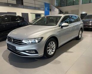 VW Volkswagen Passat Business 2.0 TDI DSG AID/ACC/MAT Gebrauchtwagen