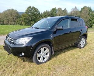 Toyota Toyota RAV 4 2.2-l-D-CAT 4x4 Gebrauchtwagen