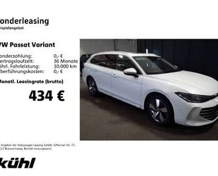 VW Volkswagen Passat Variant 2.0 TDI DSG Elegance neu Gebrauchtwagen