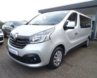 Renault Renault Trafic Combi L2H1 2,9t 9 SITZE NAVI KAMER Gebrauchtwagen