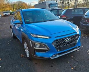 Hyundai Hyundai Kona Premium 4WD Gebrauchtwagen