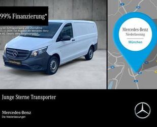 Mercedes-Benz Mercedes-Benz Vito 110 CDI KA Lang Klima+Regalsyst Gebrauchtwagen