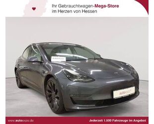 Tesla Tesla Model 3 LR AWD Dual Motor Performance Gebrauchtwagen