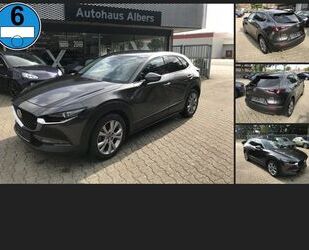 Mazda Mazda CX-30 SKYACTIV-G2.0 M Hybrid 6GS AL-SELECTIO Gebrauchtwagen