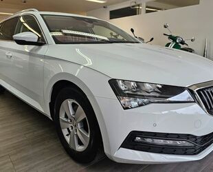 Skoda Skoda Superb Combi BusinessColumbus*Standhzg*Leder Gebrauchtwagen