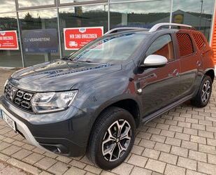 Dacia Dacia Duster II Prestige 1.6 LPG-1.HAND-NAVI-360° Gebrauchtwagen