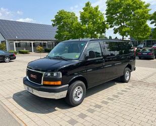 GMC GMC Savana G2500, 6.0 V8 VORTEC, PKW 3.500, 5 SITZ Gebrauchtwagen