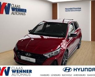 Hyundai Hyundai i20 N Performance 1.6 T-GDI EU6d Navi digi Gebrauchtwagen