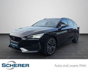 Cupra Cupra Leon Sportstourer VZ 2.0 TSI DSG 4Drive Pano Gebrauchtwagen