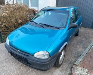 Opel Opel Corsa 1.4 City Plus City Plus Gebrauchtwagen