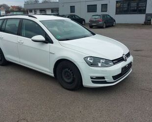 VW Volkswagen Golf VII Variant 1.6 TDI BlueMotion Gebrauchtwagen