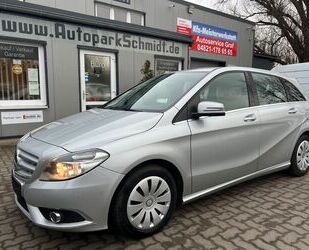 Mercedes-Benz B 200 Gebrauchtwagen