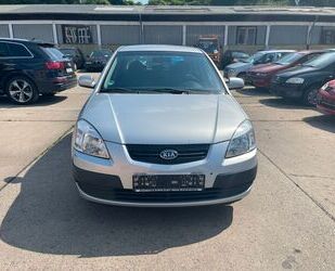 Kia Kia Rio 1.4 EX 71KW,EURO4,KLIMA,TÜV Gebrauchtwagen