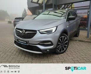 Opel Opel Grandland X Ultimate 1.6 Plug-in-Hybrid 4 Gebrauchtwagen