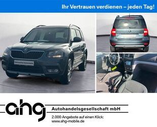 Skoda Skoda Yeti 1.2 TSI Active PDC MP3 Schn. Kurvenlich Gebrauchtwagen