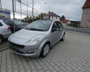 Smart Smart forFour Klima, 5-Türer, HU-AU NEU Gebrauchtwagen